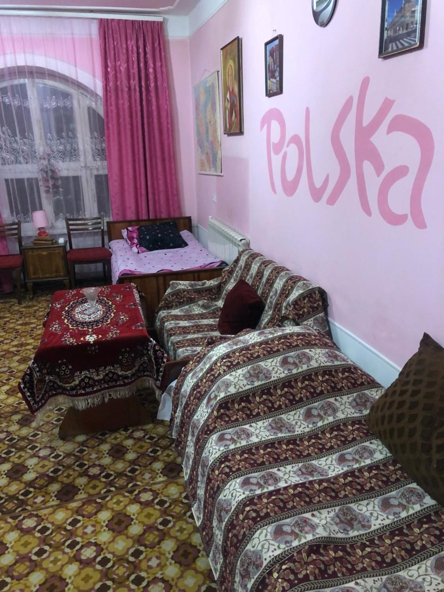 Dom Polski Gyumri Exterior foto