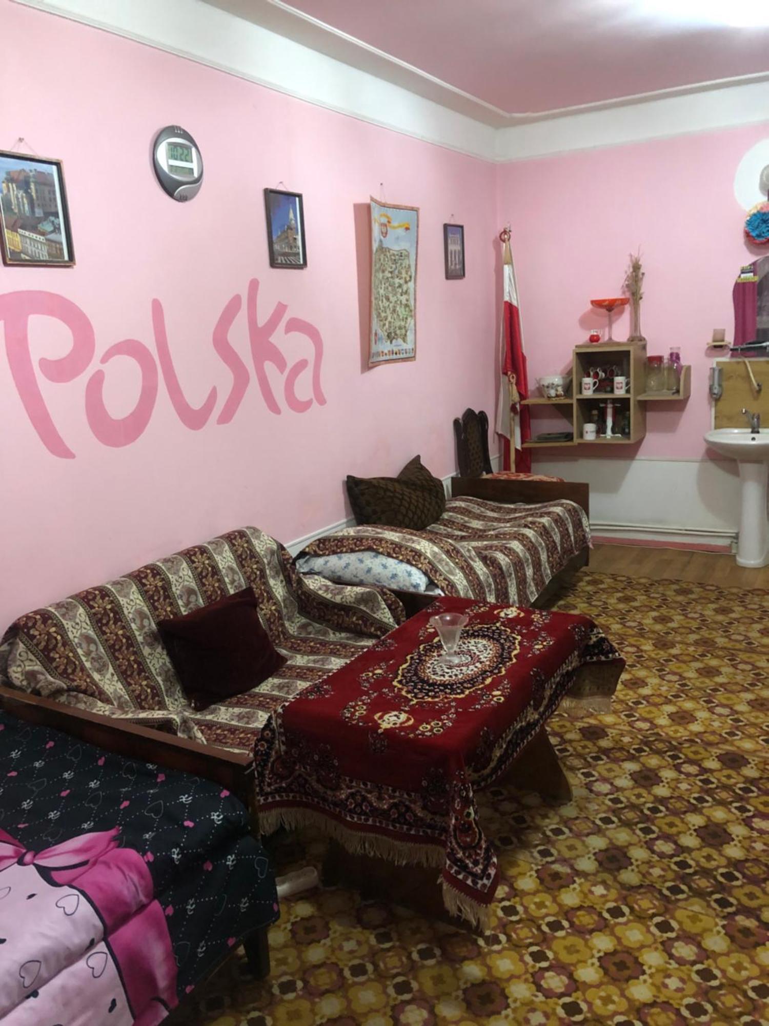Dom Polski Gyumri Exterior foto